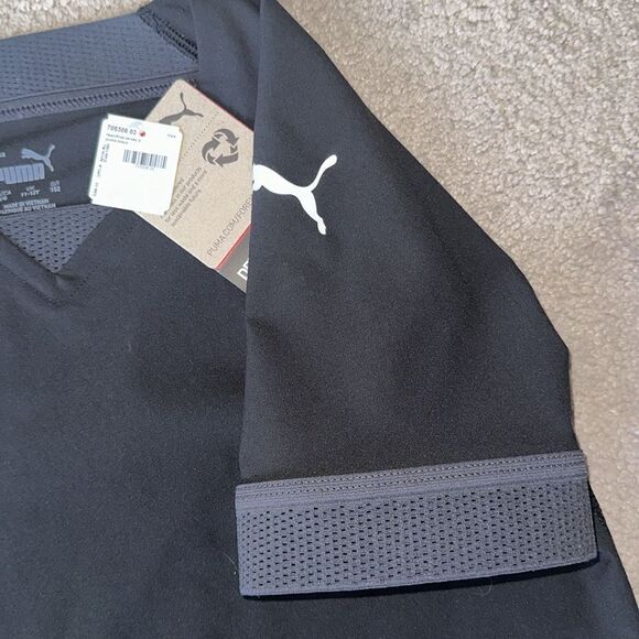 Puma Youth TeamFinal 24 Jersey! - Picture 6 of 10